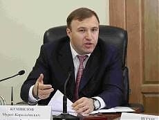 Kumpilov yeniden Adıgey başbakanı 
